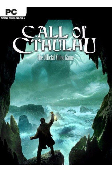 Call of Cthulhu - Steam Global CD KEY
